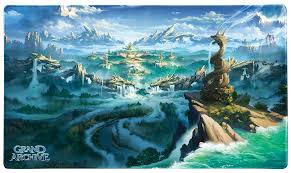 Baidi, Oathsworn Palace Playmat