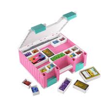 Game Genic Game Castle Pink/Teal