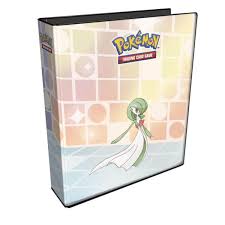 Pokémon Trick Room 3 Ring Binder
