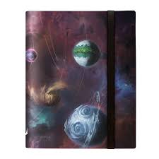 Edge of Infinity Binders