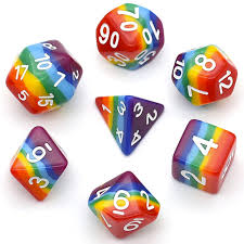 RPG Dice