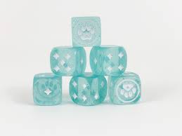 Magical Kitties Save the Day Dice