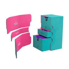 Game Genic Pink/Teal Set