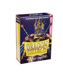Japanese Sized Dragon Shield Sleeves