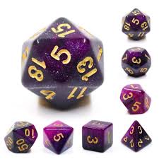 RPG Dice