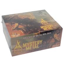 Mystery Metal 7 Pack