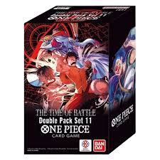 One Piece TCG DP-11