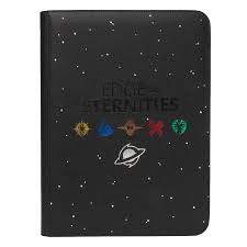 Edge of Infinity Binders