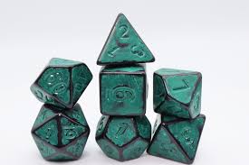 RPG Dice
