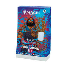 Creative Energy Collector Commander Deck