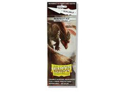 DRAGON SHIELDS - PERFECT FIT Sealable 100CT PACK