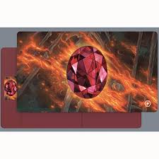 Heavy Play art Playmat