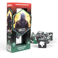 D&D Adventure Dice