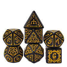 RPG Dice