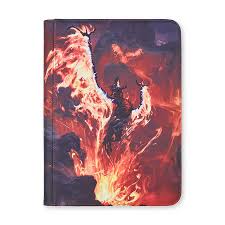 Arcane Fortress Binders
