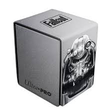 Brotherhood of Steel Alcove Flip Box