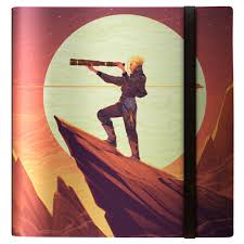 Edge of Infinity Binders
