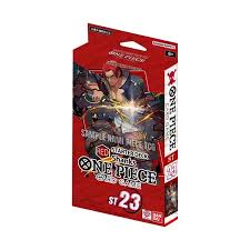 One Piece Starter Decks