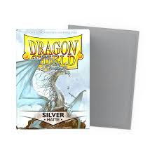 DRAGON SHIELD SLEEVES (BOX OF 100)