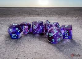 Megahedral Dice