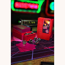 1 UP Deckbox