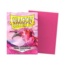 DRAGON SHIELD SLEEVES (BOX OF 100)