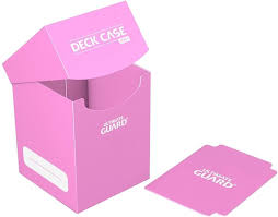 Deck Case 100+