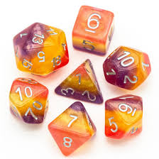 RPG Dice