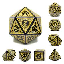 RPG Dice