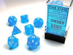 7CT MINI-POLYHEDRAL DICE SET