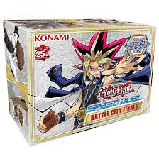 YGO SD Box Battle City Finals