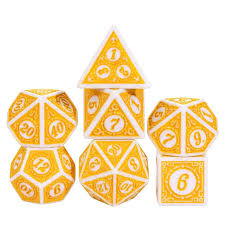RPG Dice