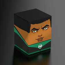 Justice League Squareos