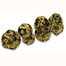 Goodman Dice Sets