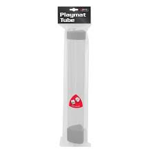 Playmat Tube w/ Dice Cap