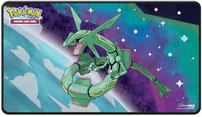 Rayquaza Legendary Foil Playmat