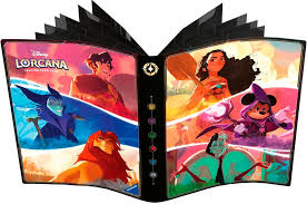 Lorcana Binder