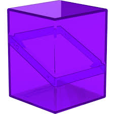 Boulder 100+ Deck Case