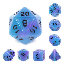 RPG Dice