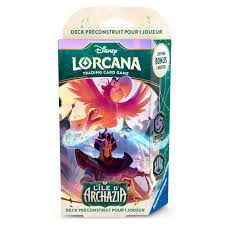Archazia's Island Starters