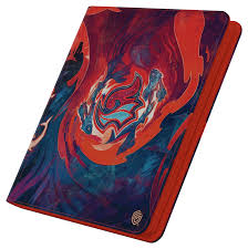 Secrets of Strixhaven Zipfolios 480-24 Pocket