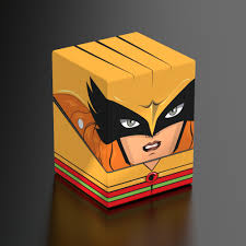 Justice League Squareos