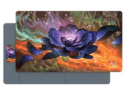 Heavy Play art Playmat