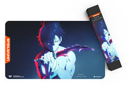 Universes Playmats