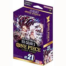 One Piece Starter 21
