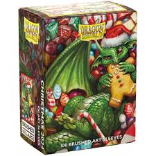 Art Dragon Shields