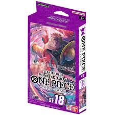 One Piece Starter Decks