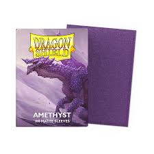 DRAGON SHIELD SLEEVES (BOX OF 100)