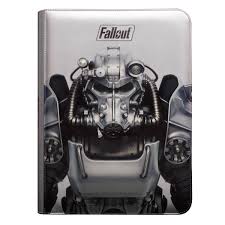 Fallout 9-Pocket Binder