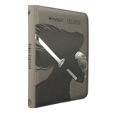 Final Fantasy Binders